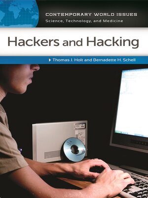 cover image of Hackers and Hacking